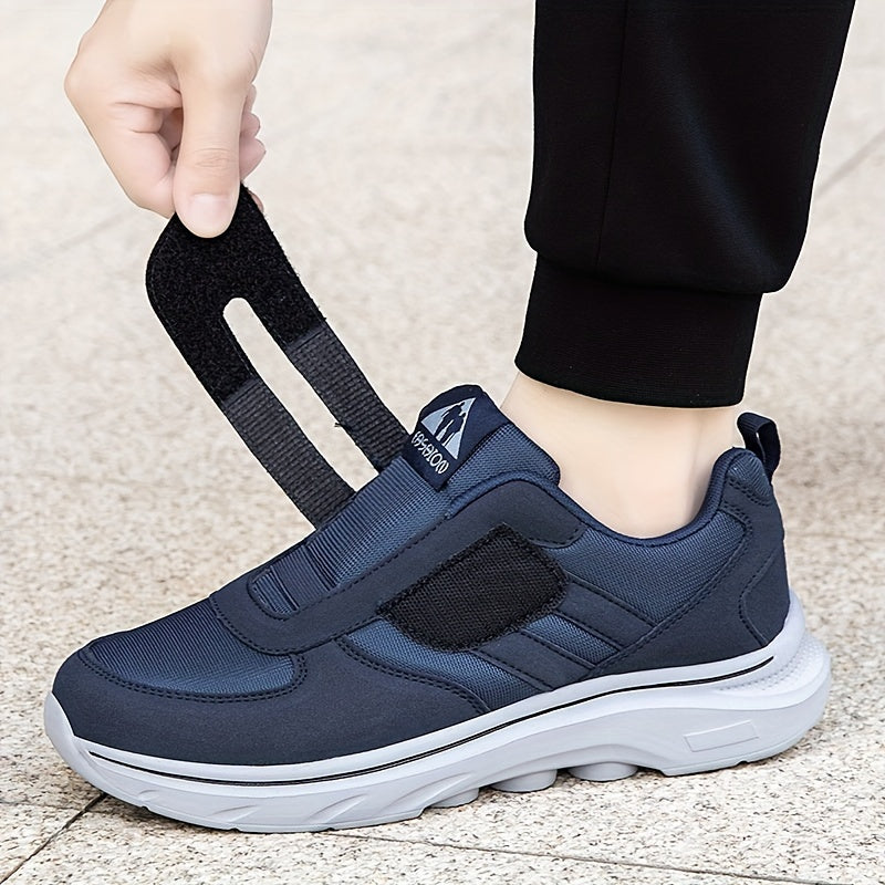 ComfortFlex™ - Ultieme Comfort Loopschoenen met Klittenband voor Dames & Heren