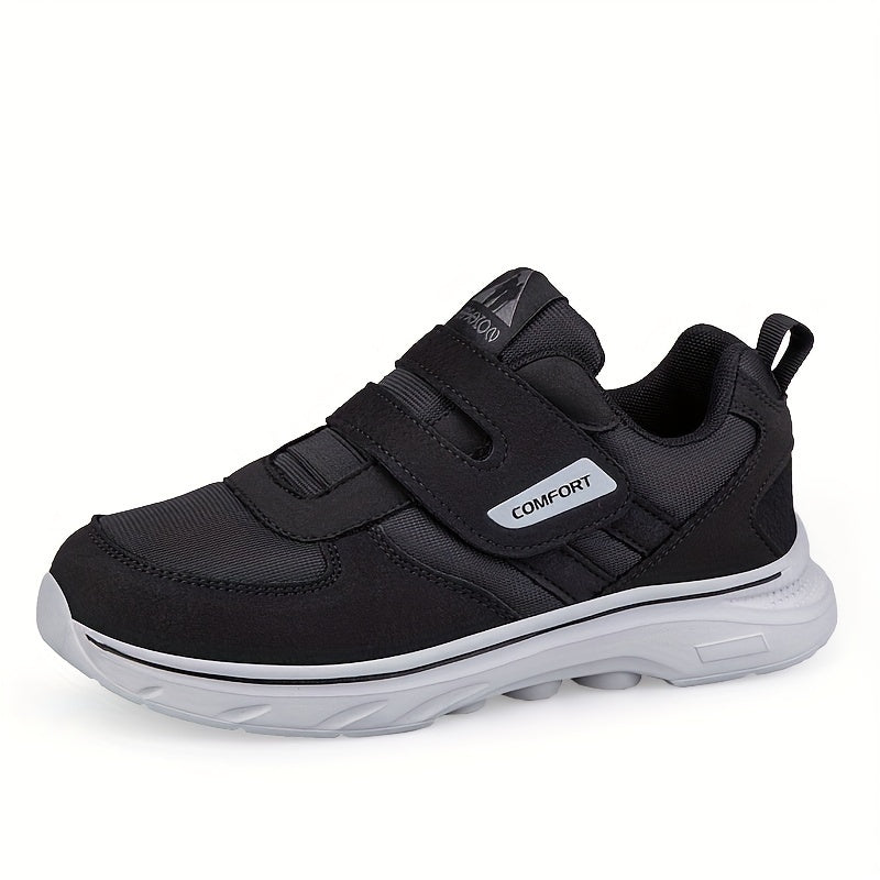 ComfortFlex™ - Ultieme Comfort Loopschoenen met Klittenband voor Dames & Heren