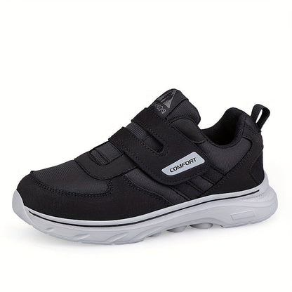 ComfortFlex™ - Ultieme Comfort Loopschoenen met Klittenband voor Dames & Heren