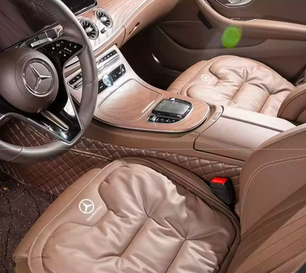 ComfortSeat™ – Ergonomisch Autokussen voor Drukverlagend Zitcomfort 1