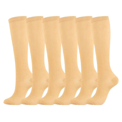 Compressiekousen voor Gezond Bloedcirculatie