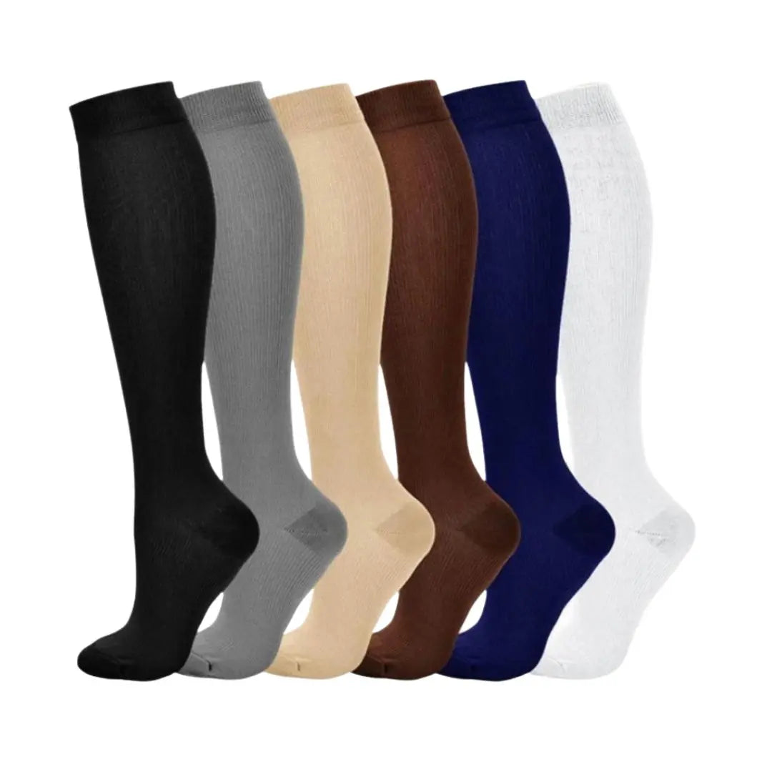 Compressiekousen voor Gezond Bloedcirculatie
