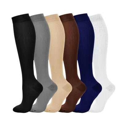 Compressiekousen voor Gezond Bloedcirculatie