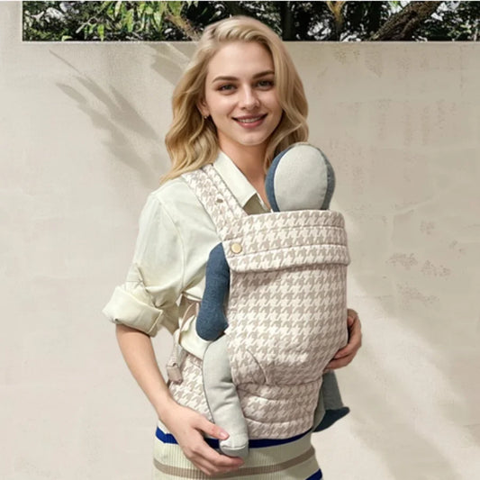 Draagzak voor Baby's - Verstelbare Comfortabele Sling - Velinix