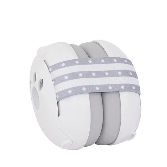 Comfortabele Gehoorbescherming voor Baby’s – Verstelbare Band & Veilig Geluidscomfort 0