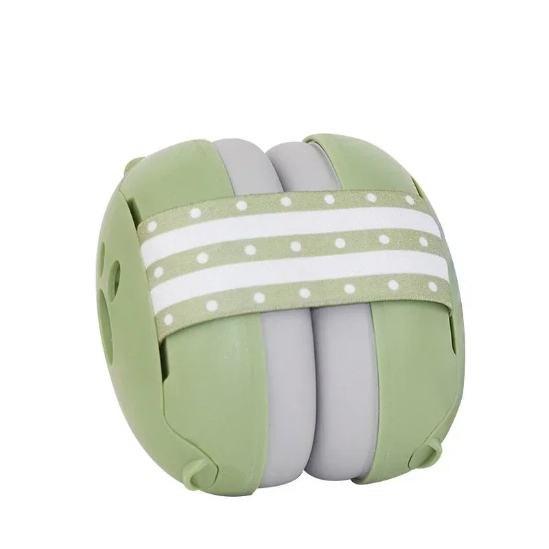 Comfortabele Gehoorbescherming voor Baby’s – Verstelbare Band & Veilig Geluidscomfort 10
