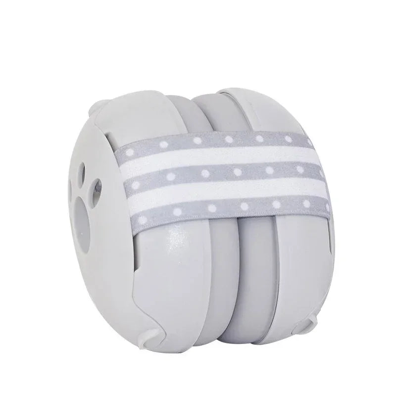Comfortabele Gehoorbescherming voor Baby’s – Verstelbare Band & Veilig Geluidscomfort 11