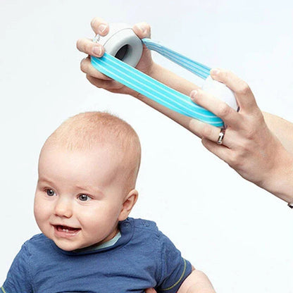 Comfortabele Gehoorbescherming voor Baby’s – Verstelbare Band & Veilig Geluidscomfort 4
