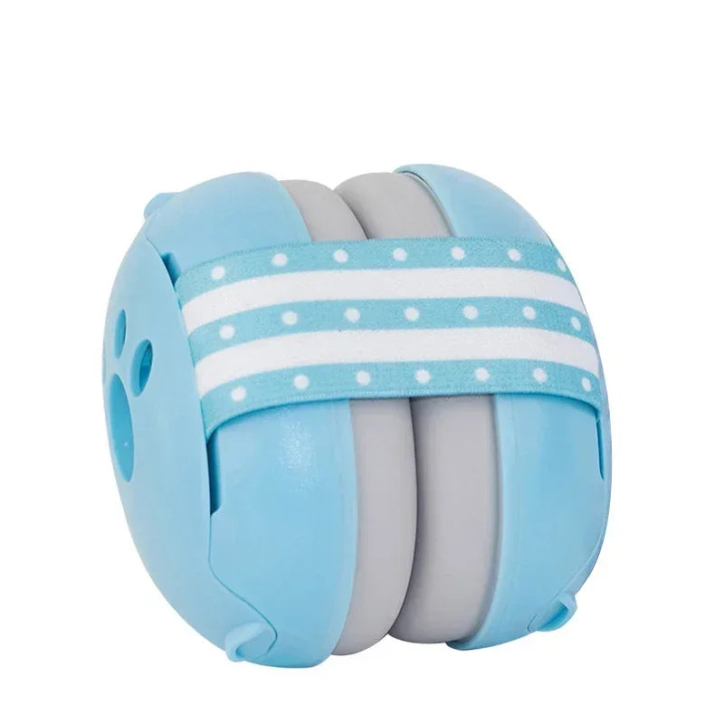 Comfortabele Gehoorbescherming voor Baby’s – Verstelbare Band & Veilig Geluidscomfort 9
