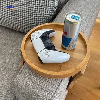 Klapptafel met Armsteun voor Eten en Drinken