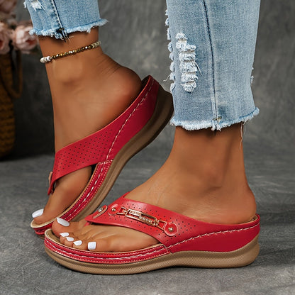 Variant image for ComfyLift™ – Dames Sandalen met Orthopedische Ondersteuning en Ademend Comfort-28