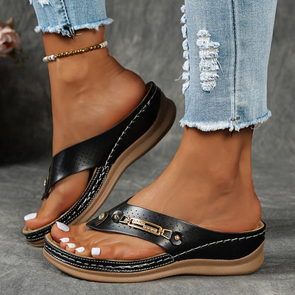 Variant image for ComfyLift™ – Dames Sandalen met Orthopedische Ondersteuning en Ademend Comfort-2