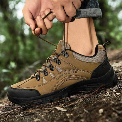 ComfyStride™ – Brede Wandelschoen met Ultiem Draagcomfort