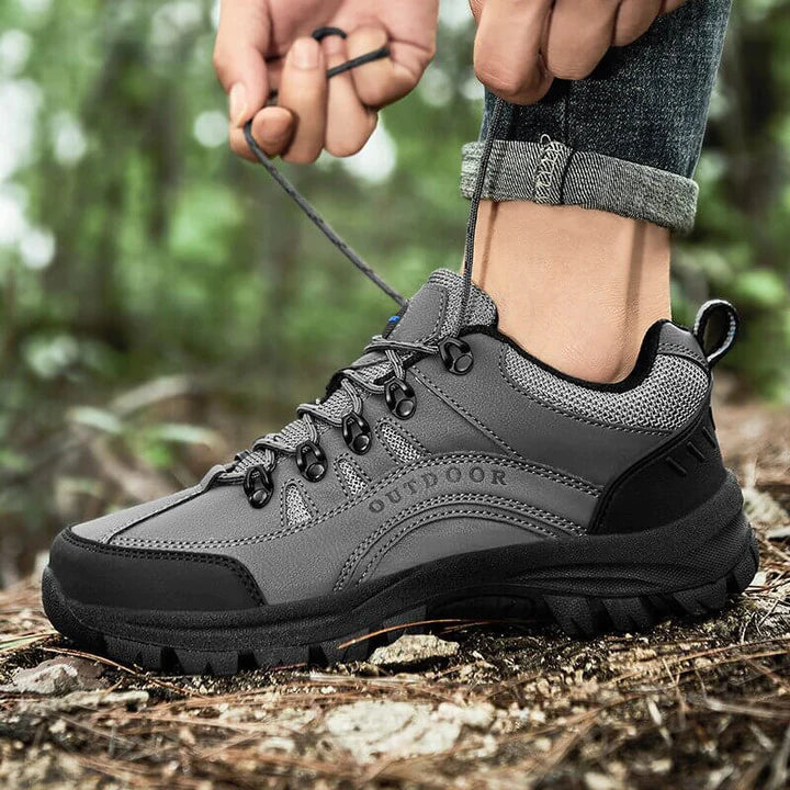 ComfyStride™ – Brede Wandelschoen met Ultiem Draagcomfort