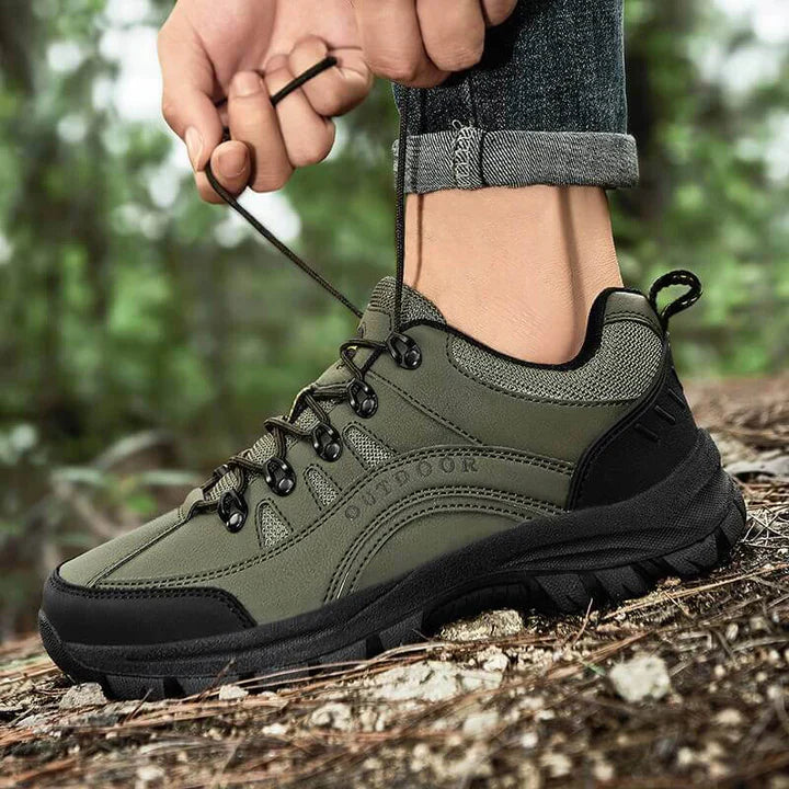 ComfyStride™ – Brede Wandelschoen met Ultiem Draagcomfort