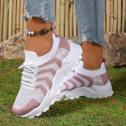 Variant image for ComfyStride™ – Dames Sneakers met Orthopedische Ondersteuning en Ademend Comfort-9