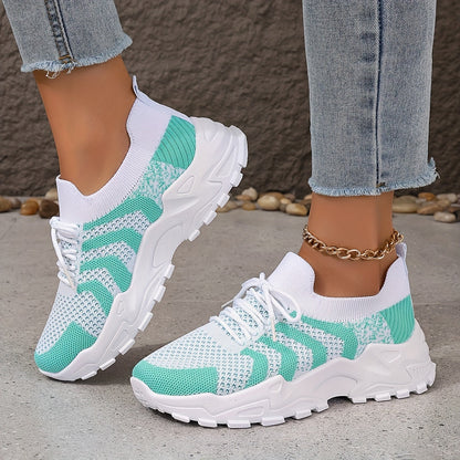 Variant image for ComfyStride™ – Dames Sneakers met Orthopedische Ondersteuning en Ademend Comfort-17