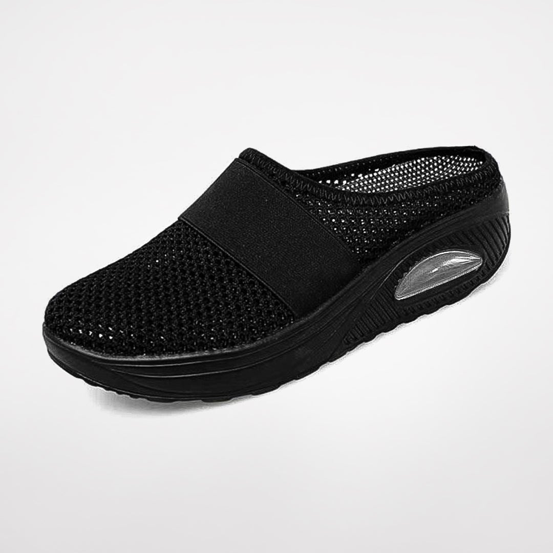 Lichtgewicht Dameschoenen Comfortabele Loopschoenen met Dikke Zool