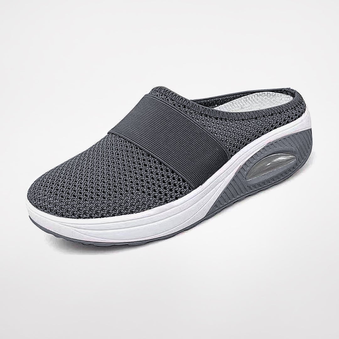 Lichtgewicht Dameschoenen Comfortabele Loopschoenen met Dikke Zool
