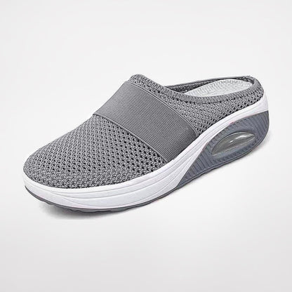 Lichtgewicht Dameschoenen Comfortabele Loopschoenen met Dikke Zool