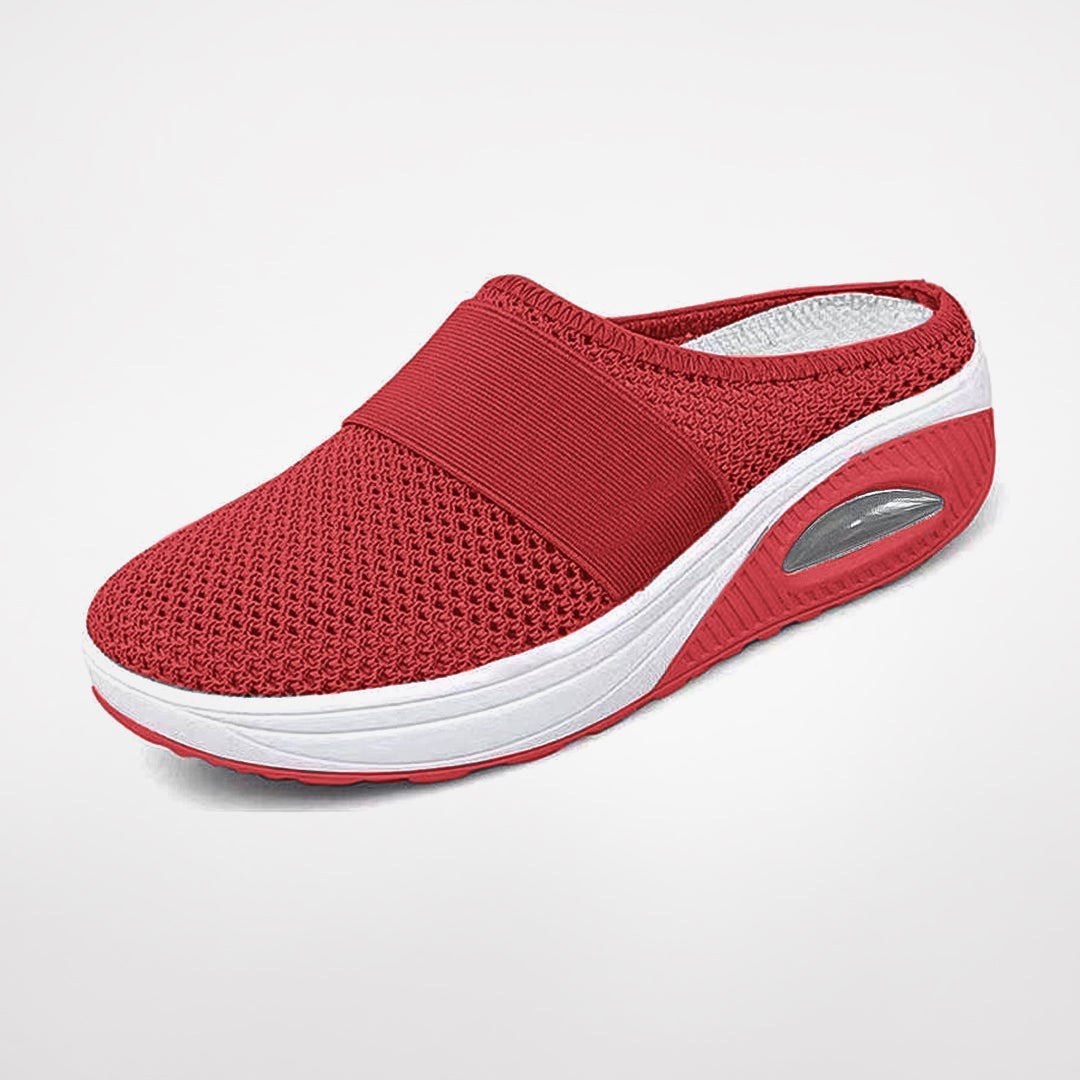 Lichtgewicht Dameschoenen Comfortabele Loopschoenen met Dikke Zool