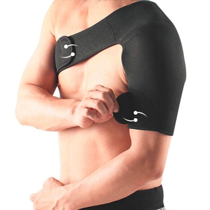 Compressie Orthopedische Schouderbrace