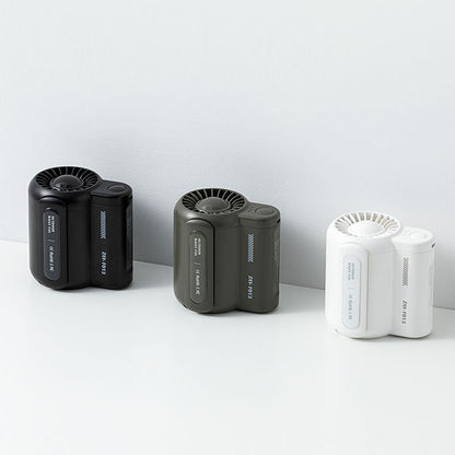 Koelbox CoolBreeze voor Binnen en Buiten Gebruik