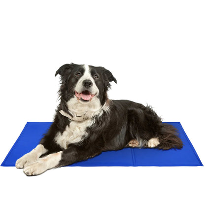 Koelmat voor Honden en Katten Zelfkoelend en Draagbaar