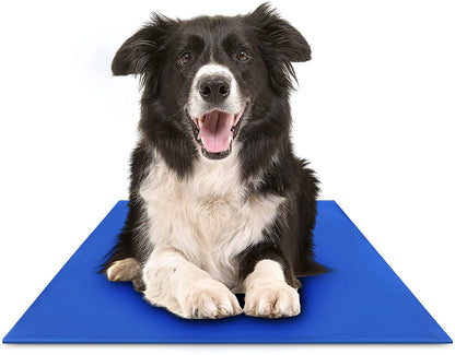 Koelmat voor Honden en Katten Zelfkoelend en Draagbaar