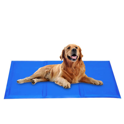 Koelmat voor Honden en Katten Zelfkoelend en Draagbaar