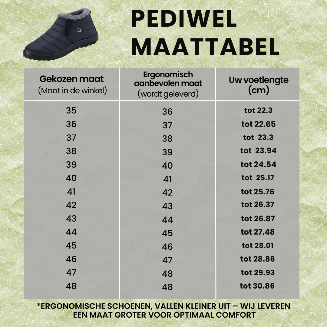 Warmte Winterlaarzen Antislip Zool voor Vrouwen en Mannen