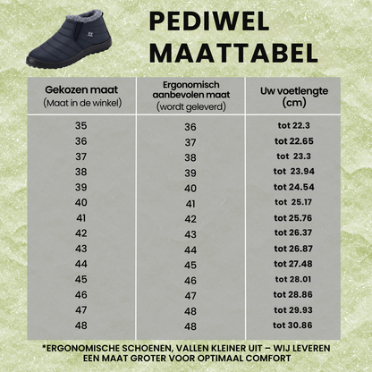 Warmte Winterlaarzen Antislip Zool voor Vrouwen en Mannen