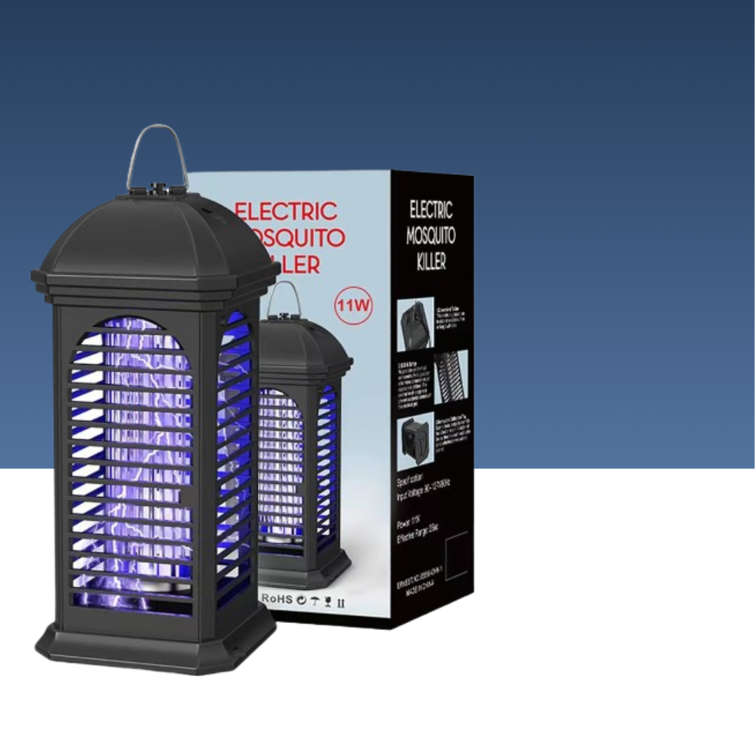Muggenval UV-Lamp Snelle Insectenbestrijding