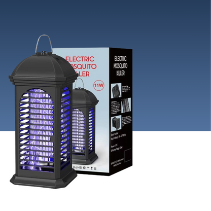 Muggenval UV-Lamp Snelle Insectenbestrijding