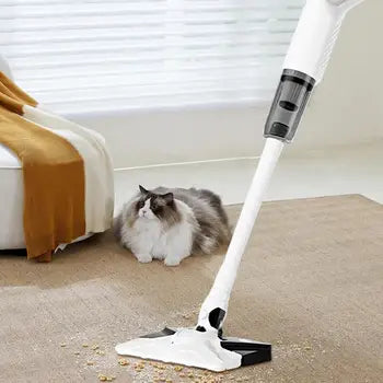 Draadloze Stofzuiger Dweil 2-in-1 Vacuüm Schoonmaakset