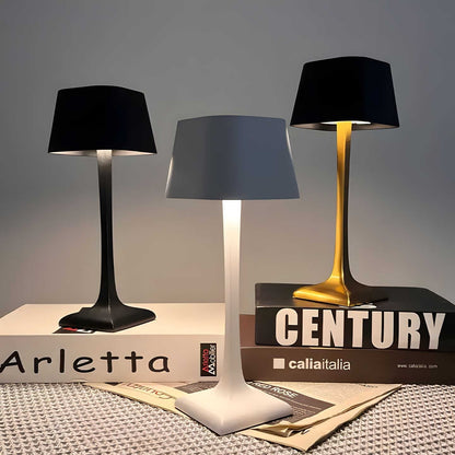 Tafellamp Dimbaar LED Met Touchbediening Modern Design