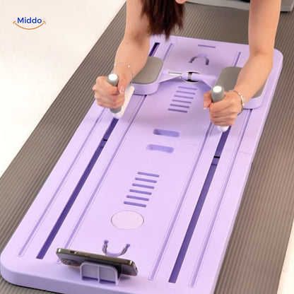 Thuis Fitnessboard Multifunctioneel voor Total Body Training