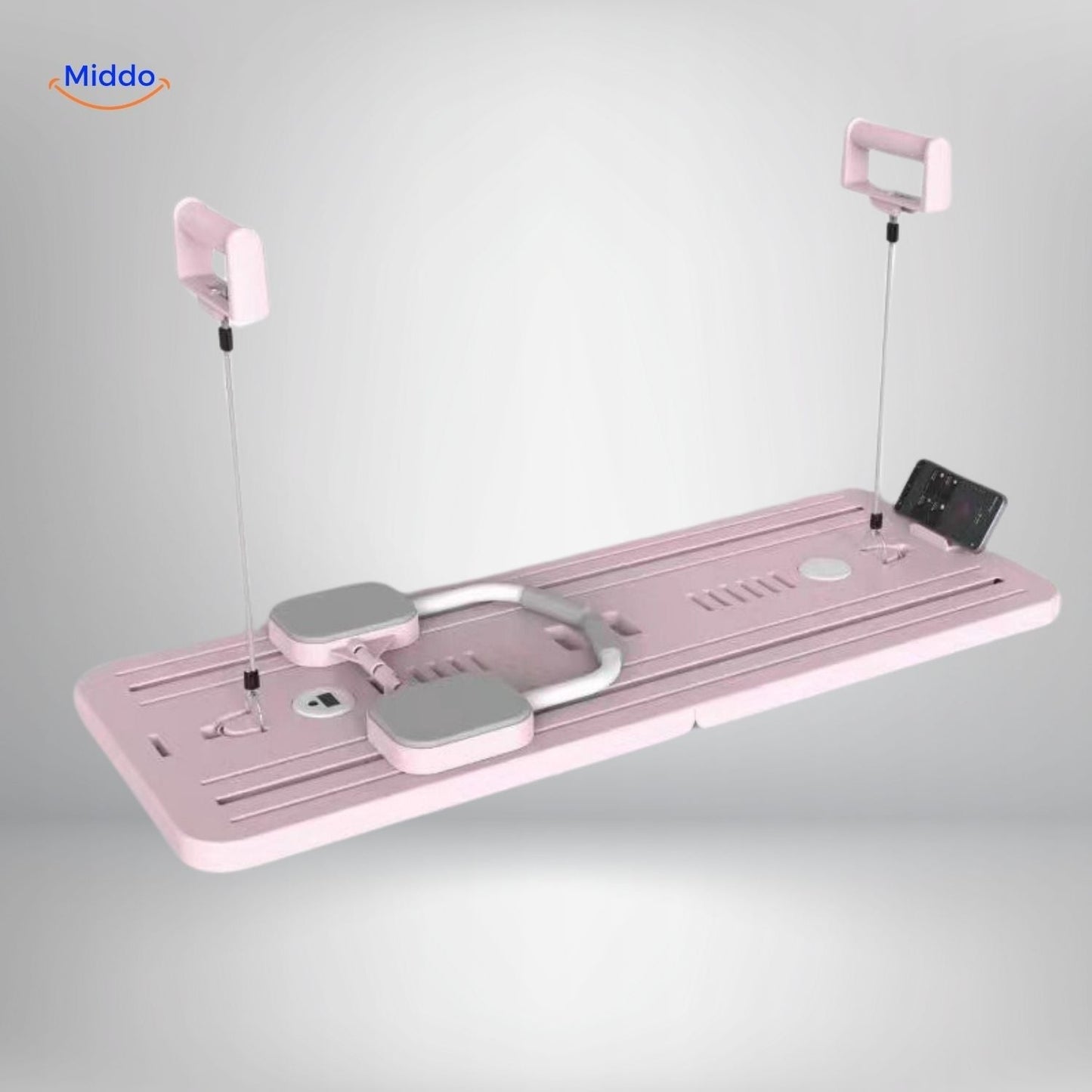 Thuis Fitnessboard Multifunctioneel voor Total Body Training