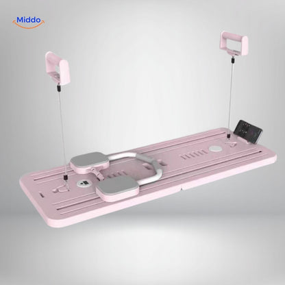Thuis Fitnessboard Multifunctioneel voor Total Body Training