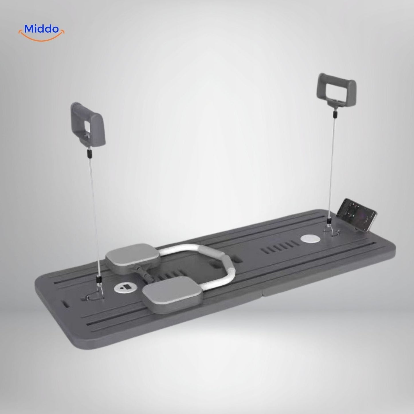 Thuis Fitnessboard Multifunctioneel voor Total Body Training