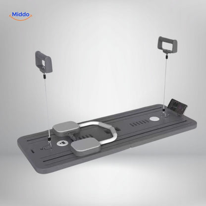 Thuis Fitnessboard Multifunctioneel voor Total Body Training