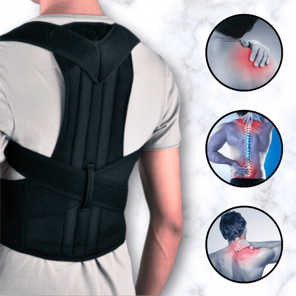 Vektor™ – Unisex Houdingscorrector voor Pijnverlichting & Zelfvertrouwen-4