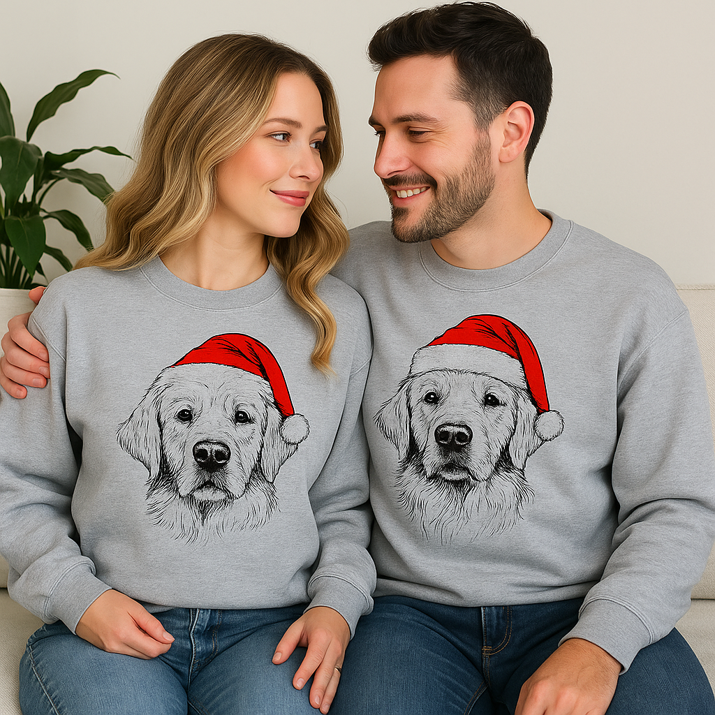Kerst Hondentrui Festieve Hondenkleding voor Kerstmis