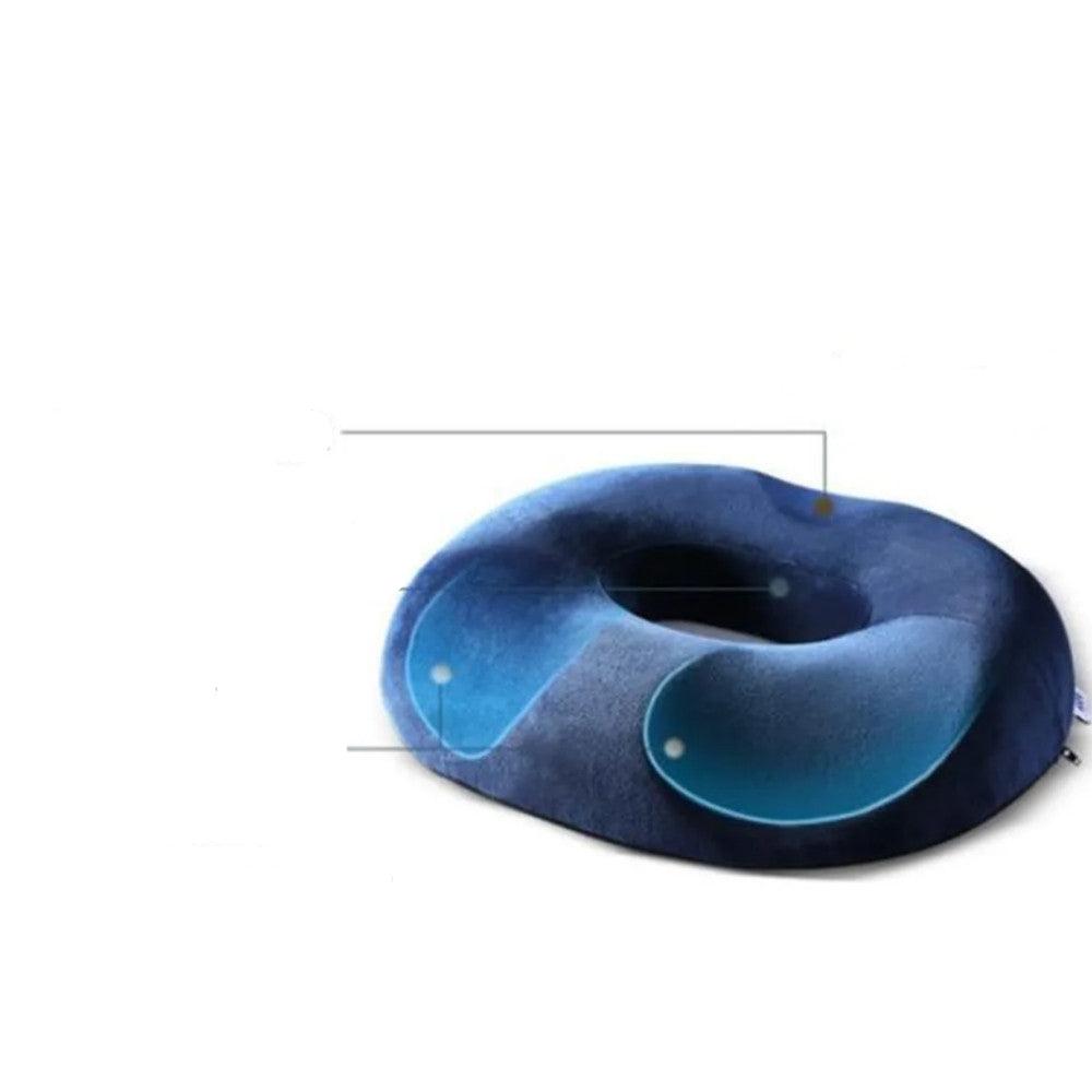 Donutkussen voor Pijnverlichting en Ontlasting van Drukpunten