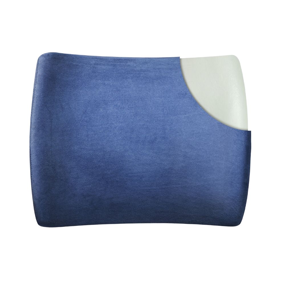 Ondersteunend Kussen voor Rug en Hals met Memory Foam