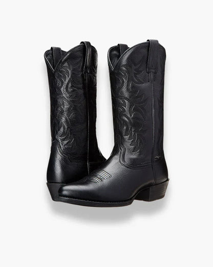 Dames Cowboystiefels Klassiek Western Design Comfortabel