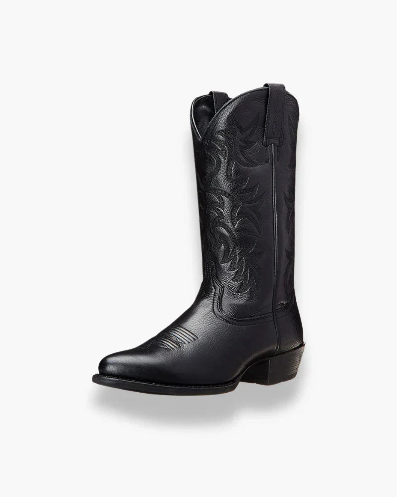 Dames Cowboystiefels Klassiek Western Design Comfortabel