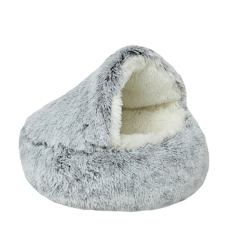 CozyCave™ – De #1 Slaapplek voor Angstige Honden & Katten