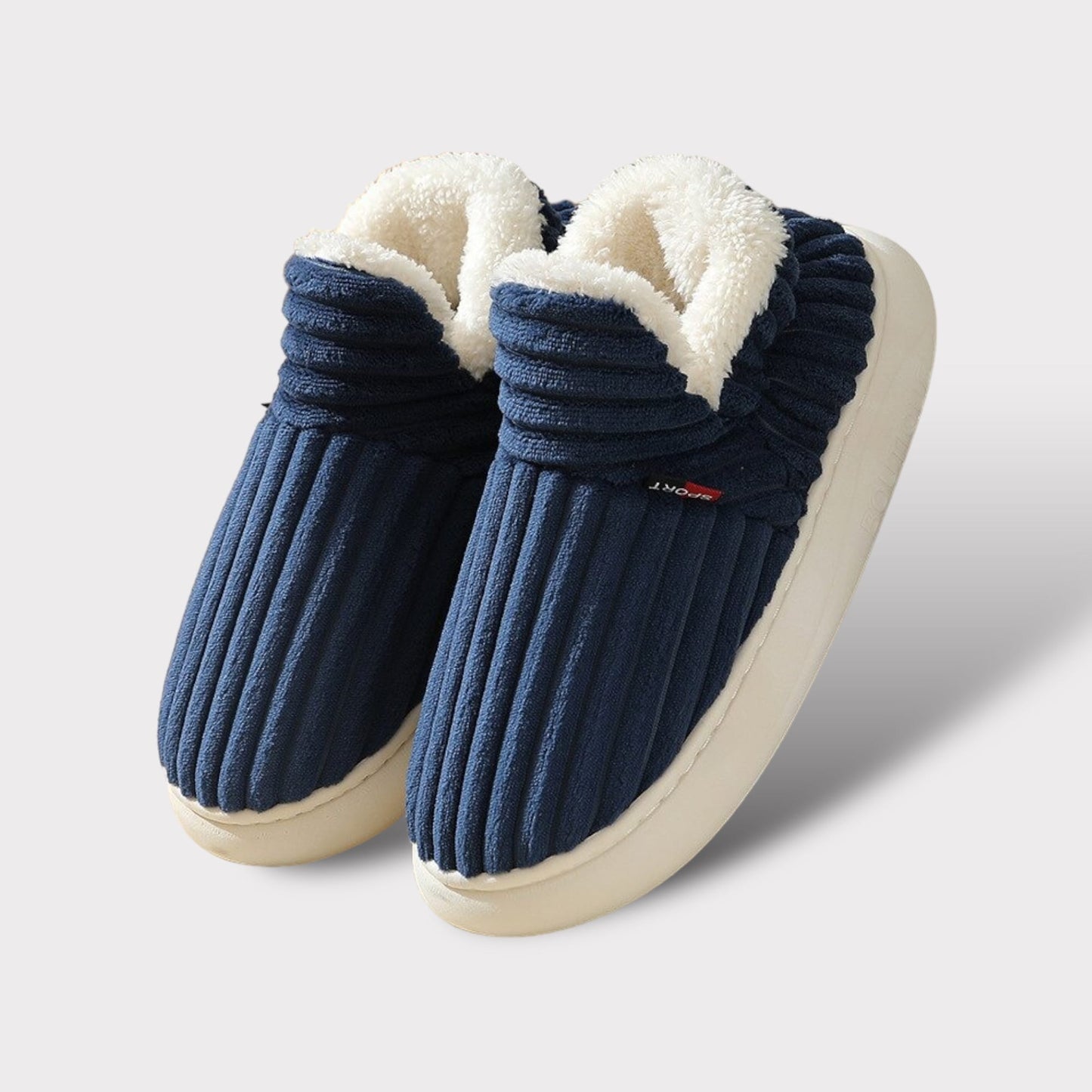 Comfortabele Warme Fleece Slaapsocken voor Thuis