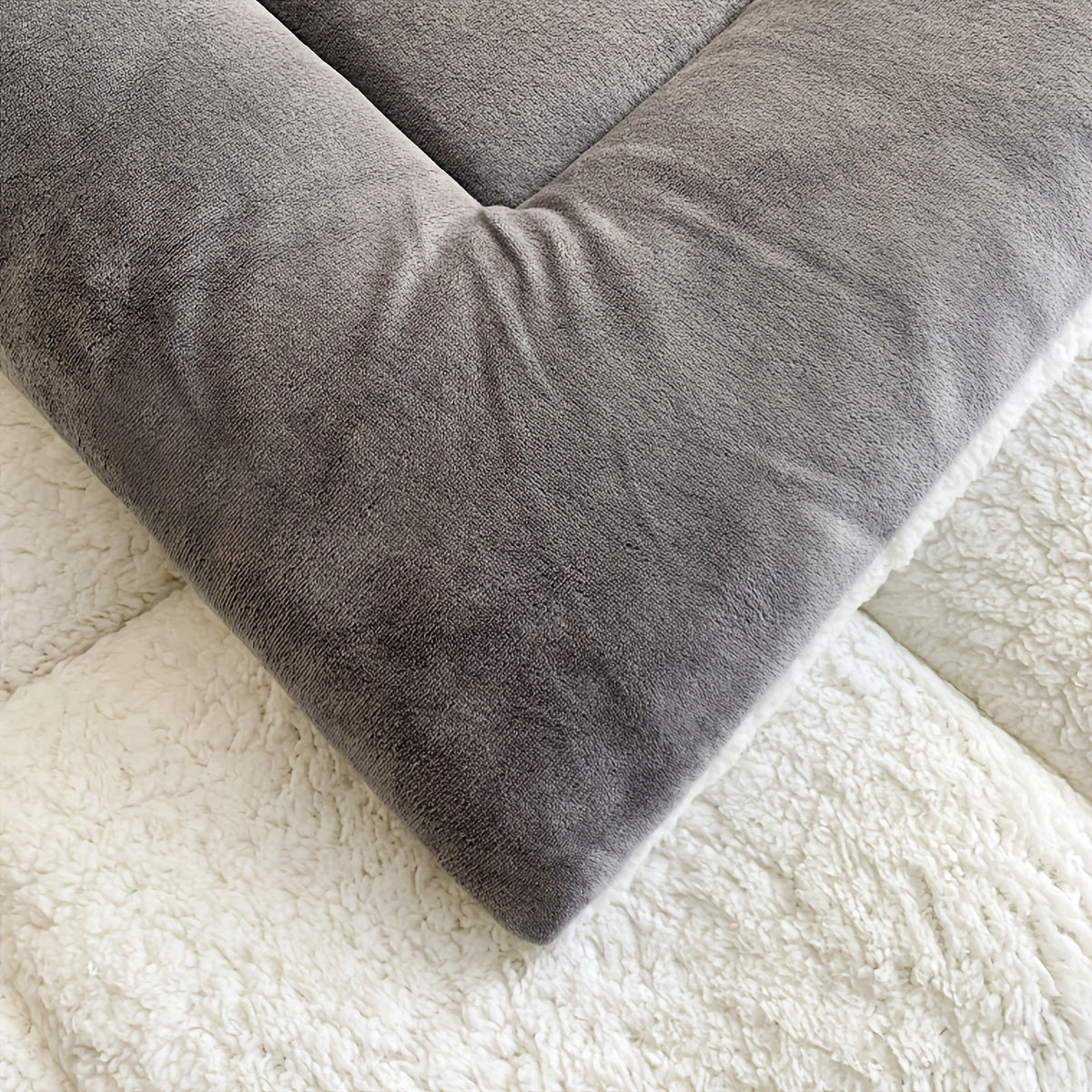 CozyDream™ Winterdeken - Luxe Sherpa Fleece Dekbed